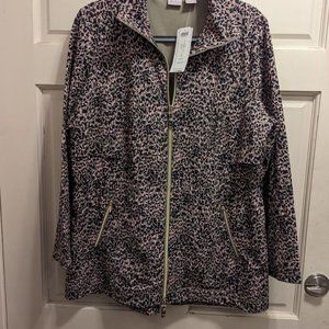 Jacket Chico's NWT zenergy size large, Chico's size 2.